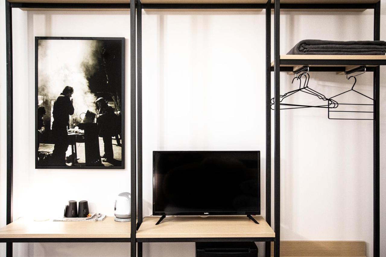 Nostrale Bnb Palermo Buitenkant foto