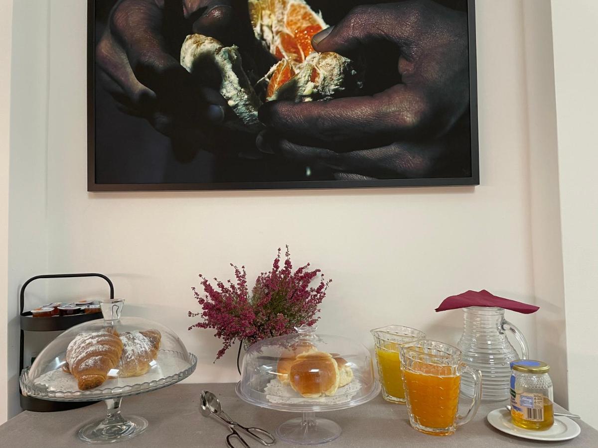Nostrale Bnb Palermo Buitenkant foto