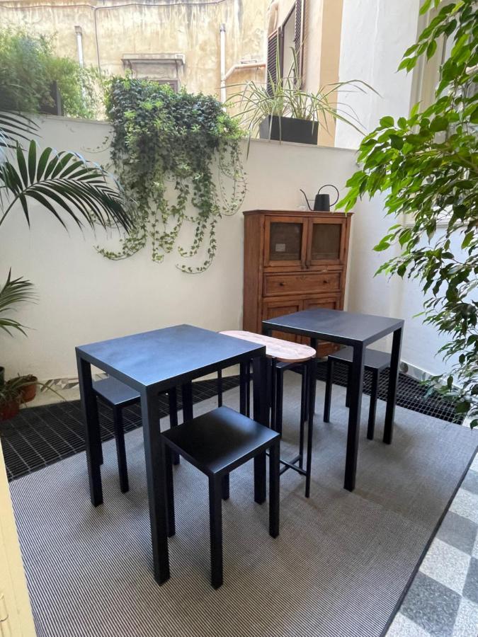 Nostrale Bnb Palermo Buitenkant foto