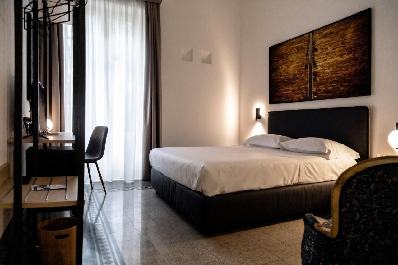 Nostrale Bnb Palermo Buitenkant foto