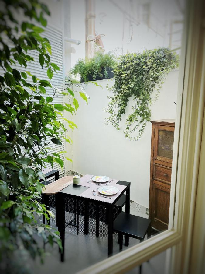 Nostrale Bnb Palermo Buitenkant foto