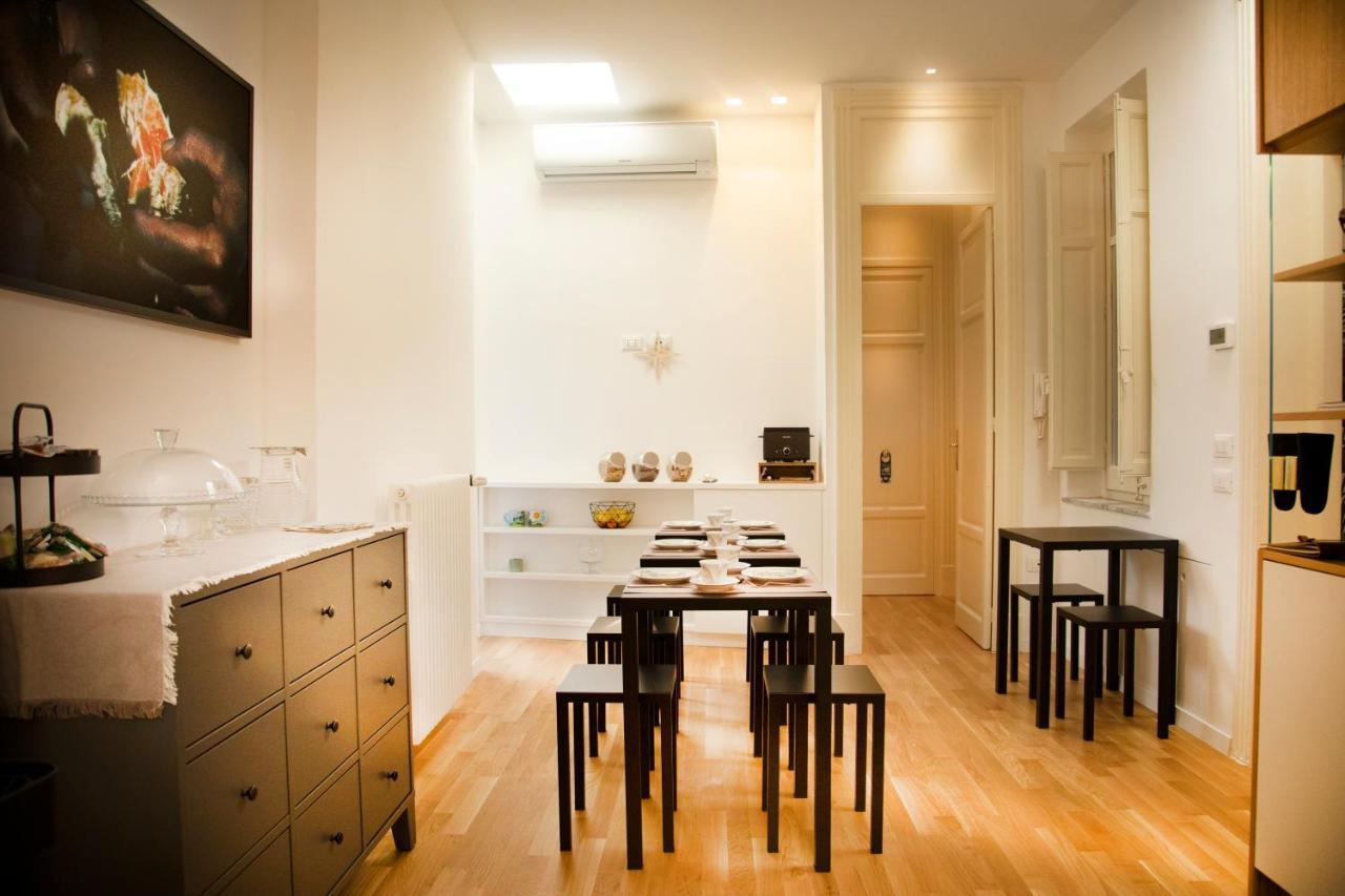 Nostrale Bnb Palermo Buitenkant foto