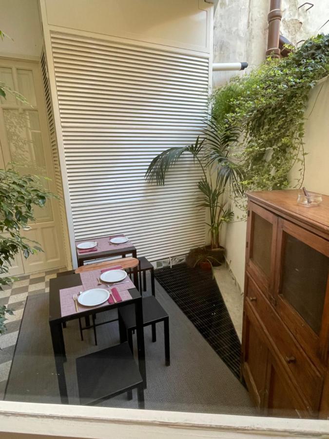 Nostrale Bnb Palermo Buitenkant foto