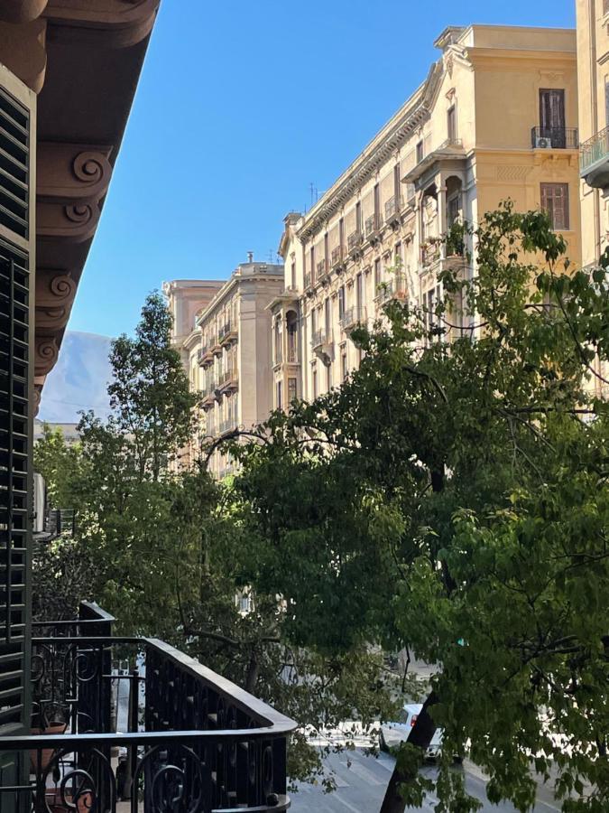 Nostrale Bnb Palermo Buitenkant foto