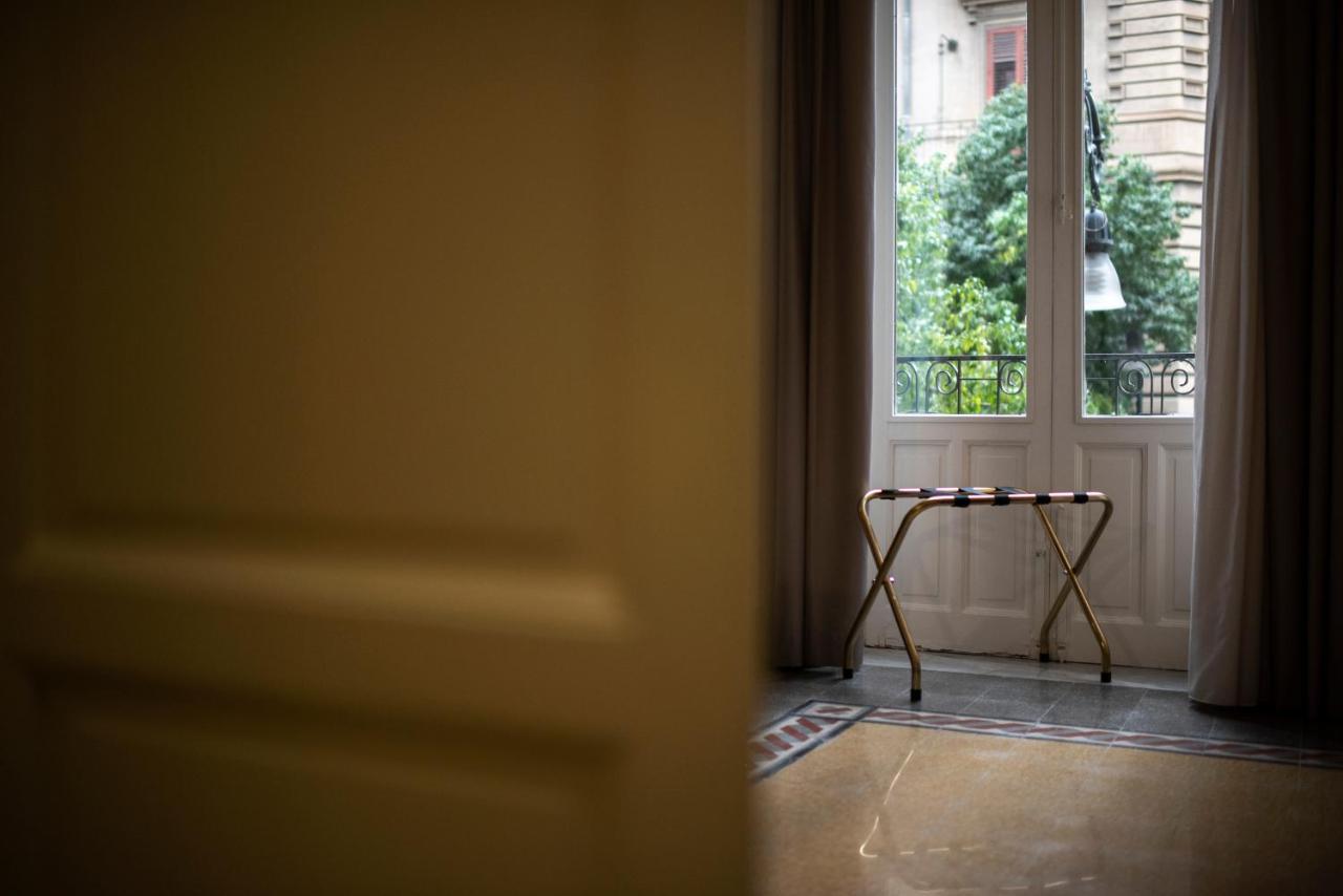 Nostrale Bnb Palermo Buitenkant foto
