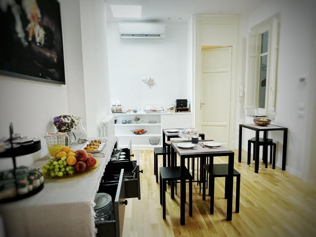 Nostrale Bnb Palermo Buitenkant foto