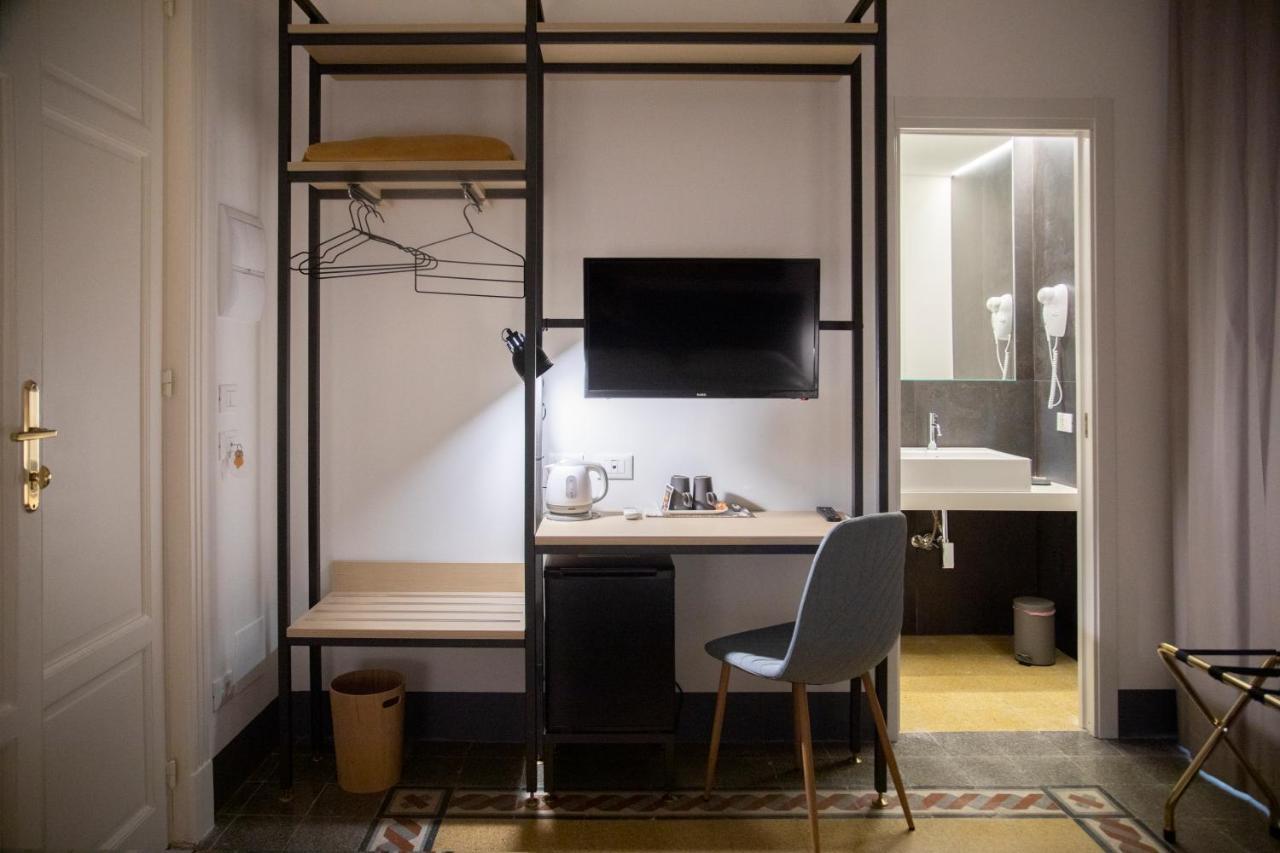 Nostrale Bnb Palermo Buitenkant foto